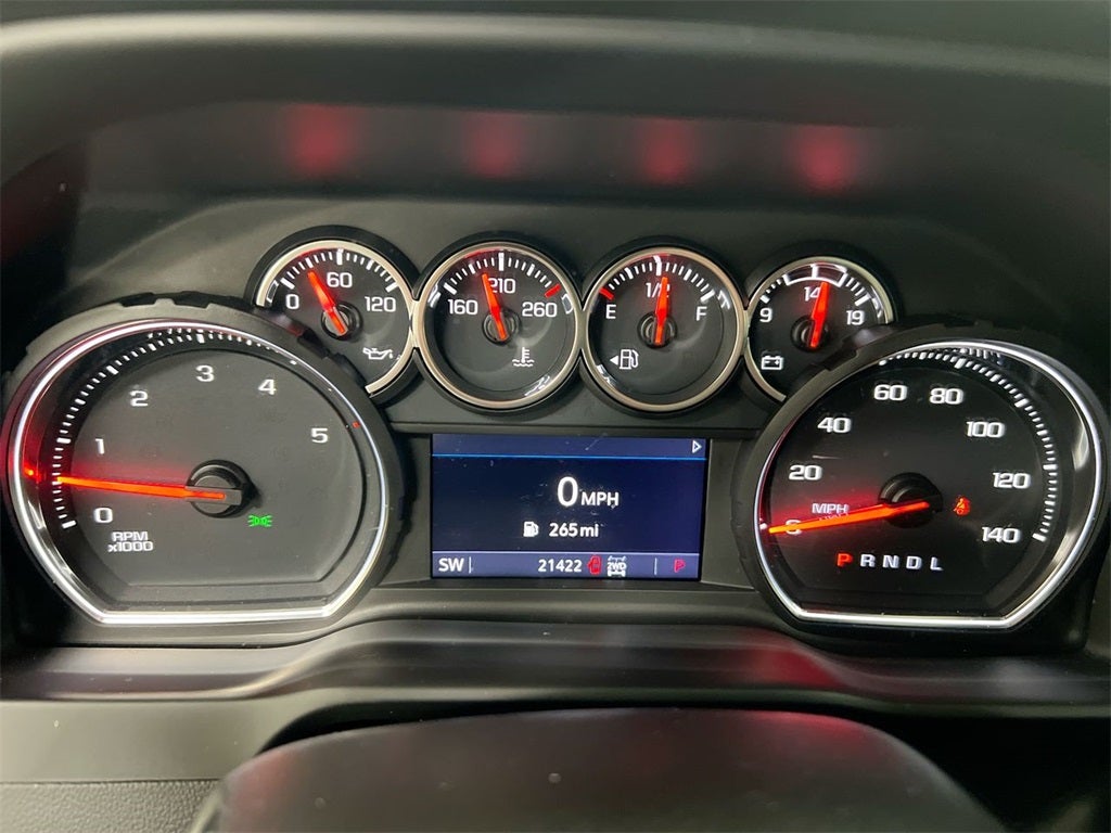 2021 Chevrolet Silverado 2500HD LT