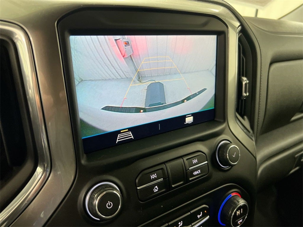 2021 Chevrolet Silverado 2500HD LT