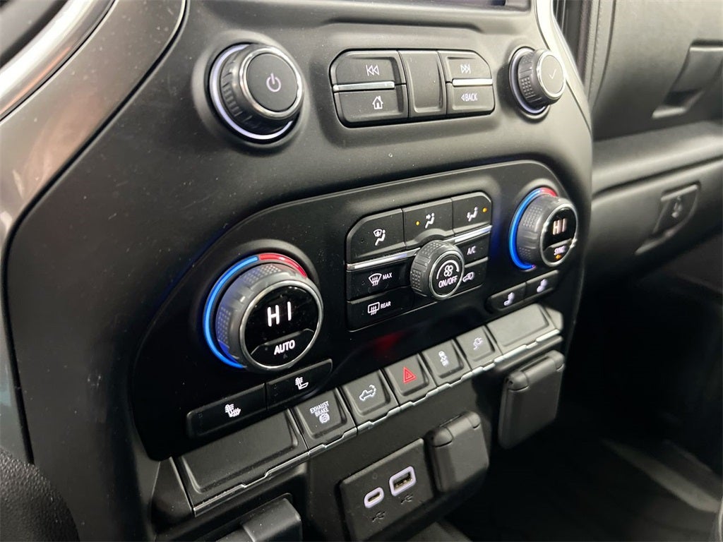 2021 Chevrolet Silverado 2500HD LT