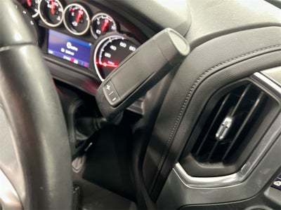 2021 Chevrolet Silverado 2500HD LT