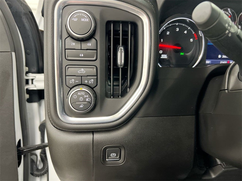 2021 Chevrolet Silverado 2500HD LT