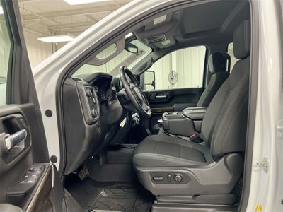 2021 Chevrolet Silverado 2500HD LT