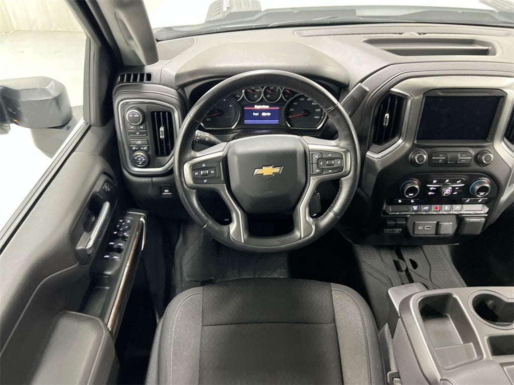2021 Chevrolet Silverado 2500HD LT