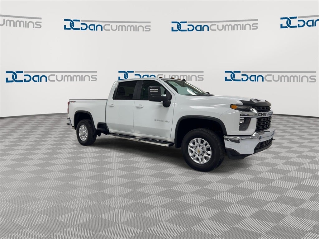 2021 Chevrolet Silverado 2500HD LT