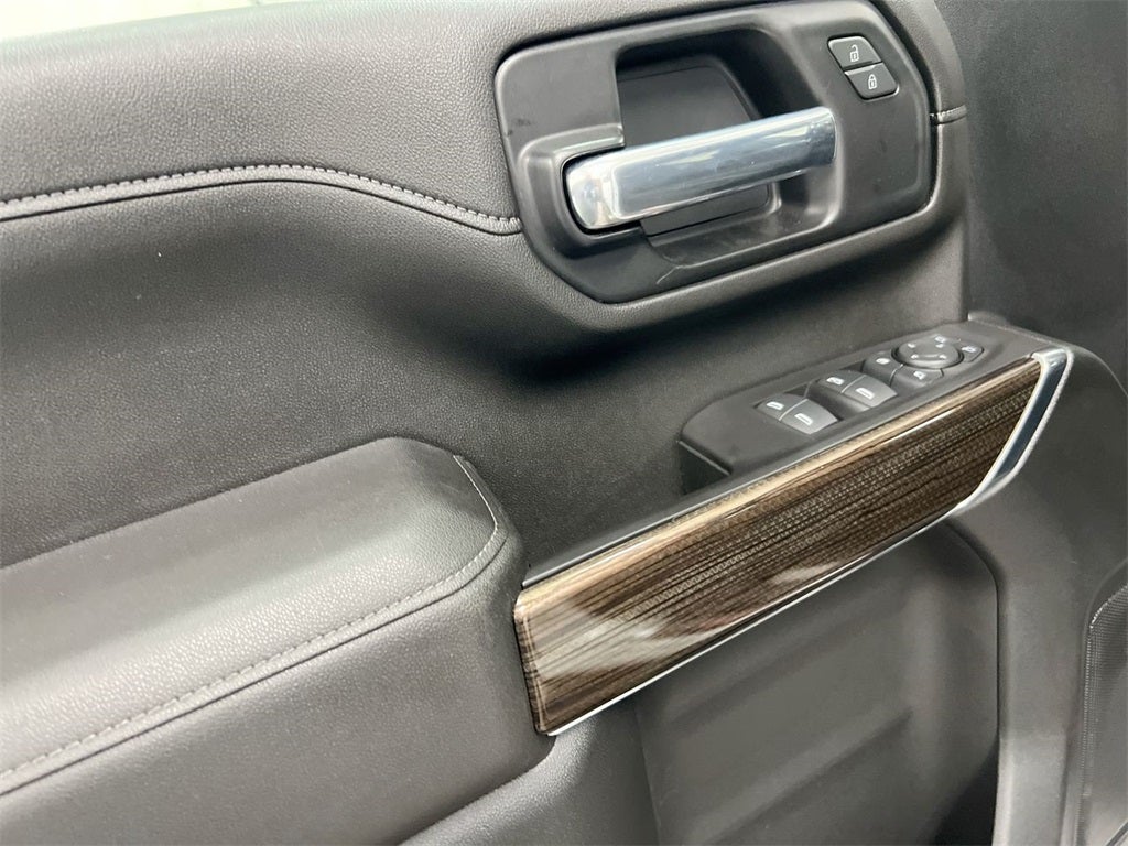 2021 Chevrolet Silverado 2500HD LT