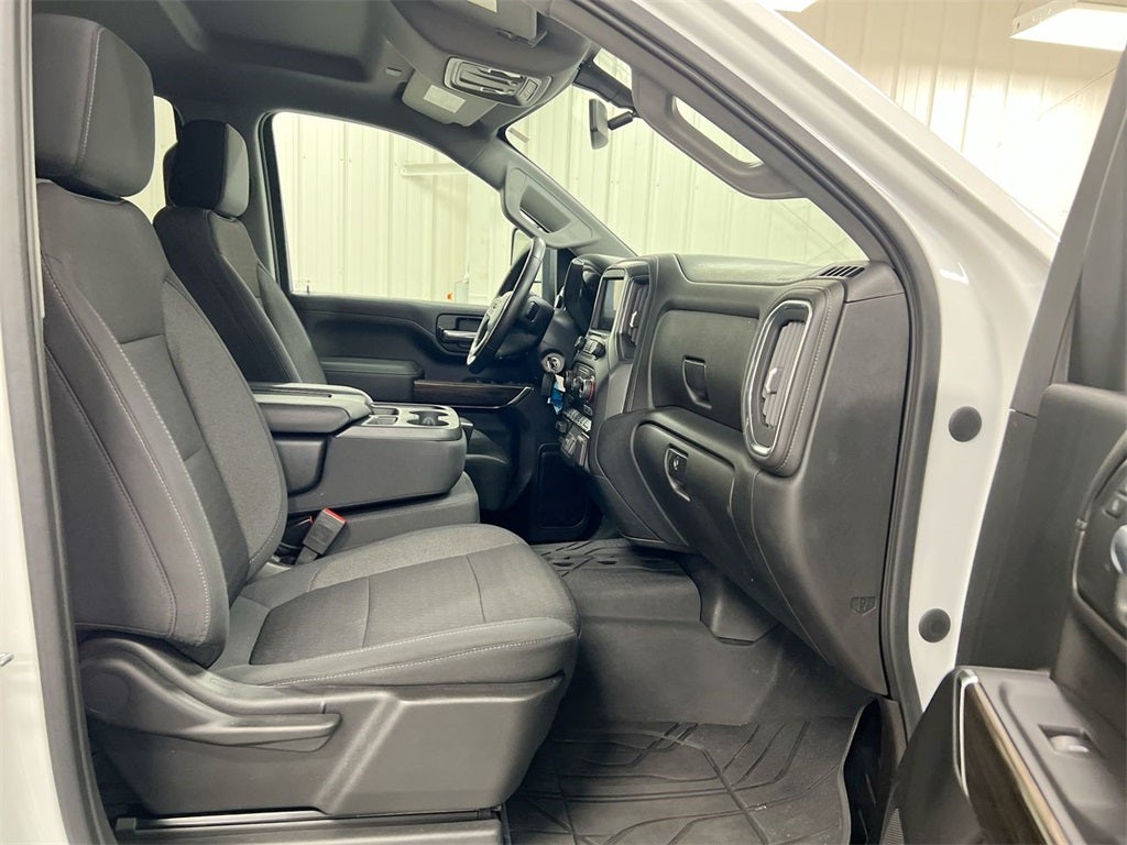 2021 Chevrolet Silverado 2500HD LT