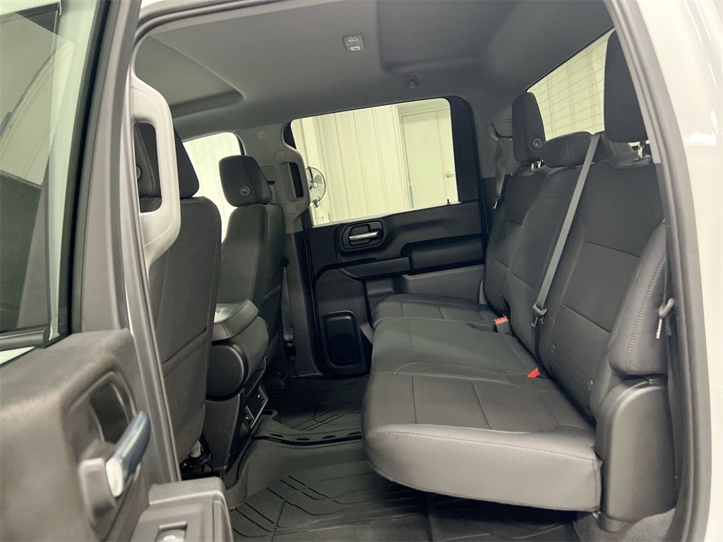 2021 Chevrolet Silverado 2500HD LT