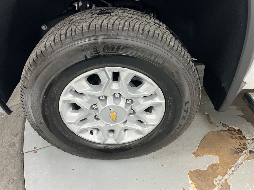 2021 Chevrolet Silverado 2500HD LT