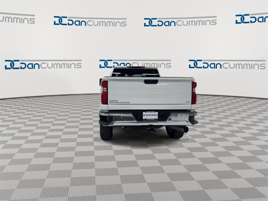 2021 Chevrolet Silverado 2500HD LT