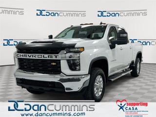 2021 Chevrolet Silverado 2500HD LT