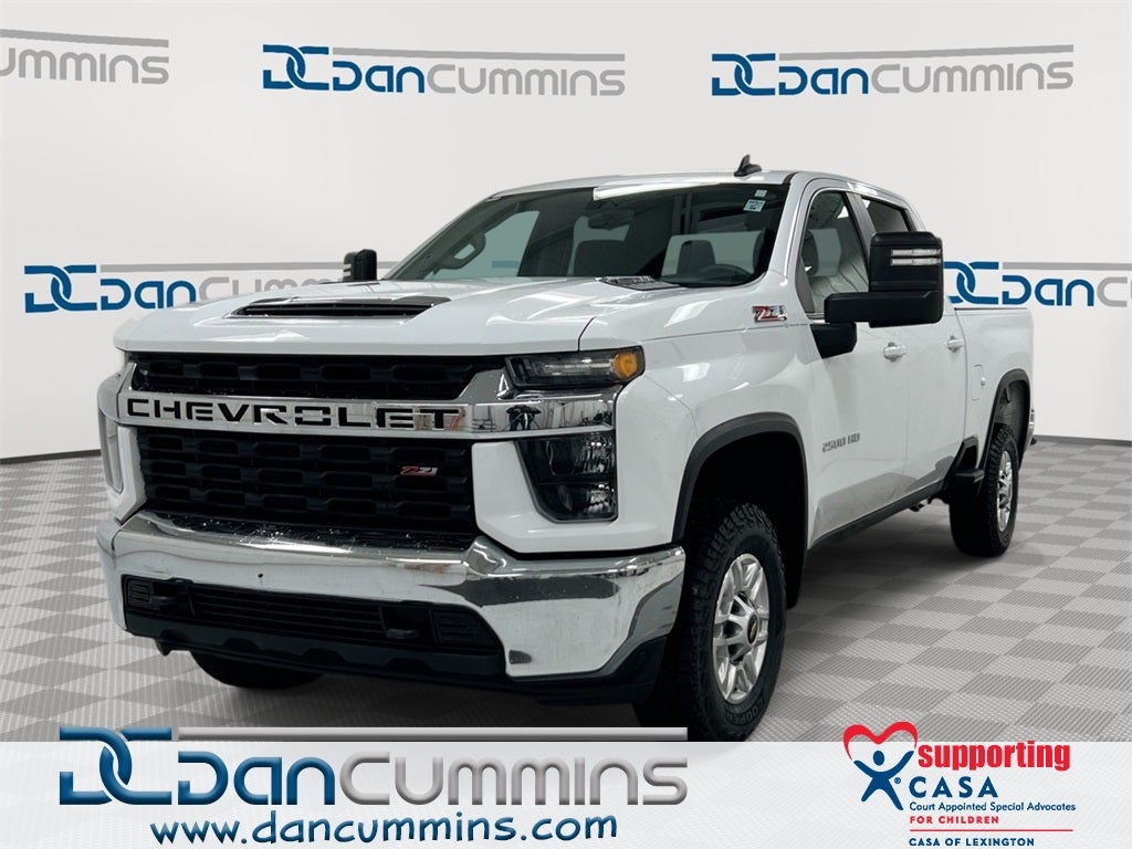 2020 Chevrolet Silverado 2500HD LT