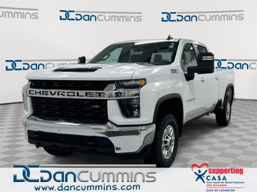 2020 Chevrolet Silverado 2500HD LT