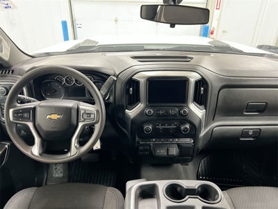 2020 Chevrolet Silverado 2500HD LT