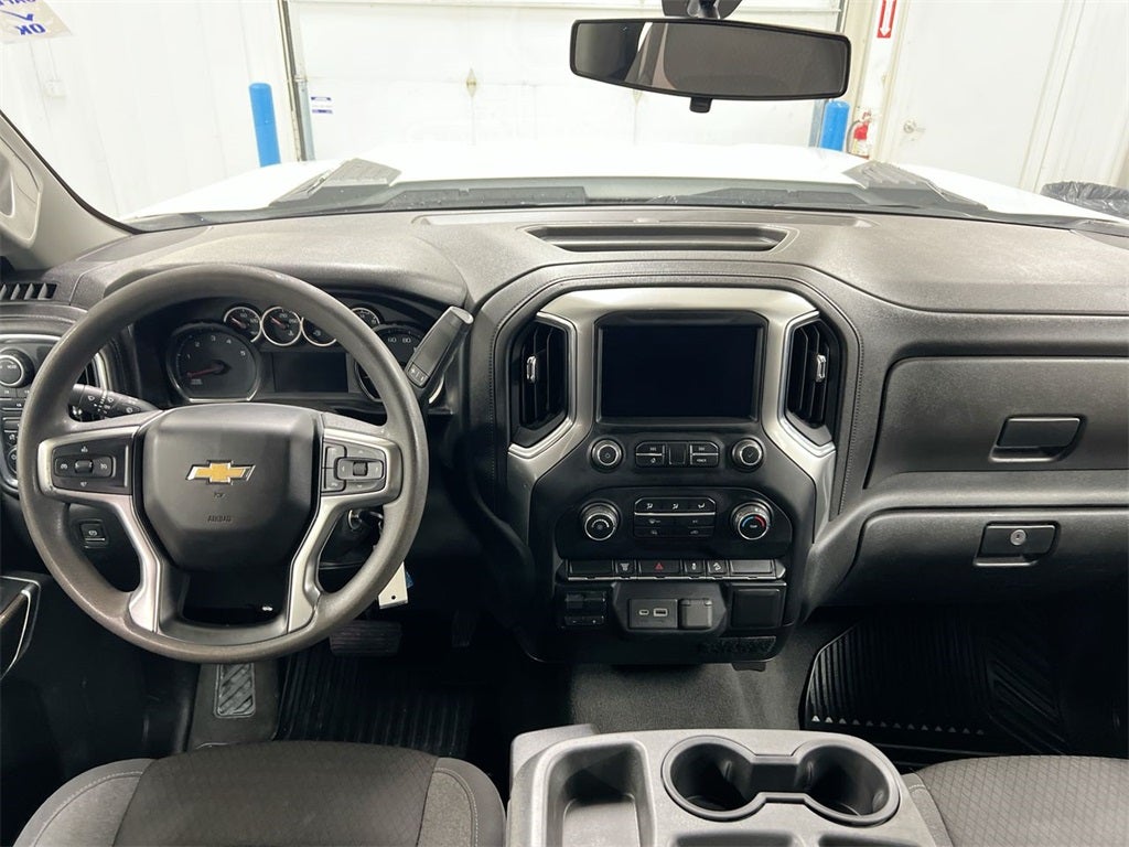 2020 Chevrolet Silverado 2500HD LT