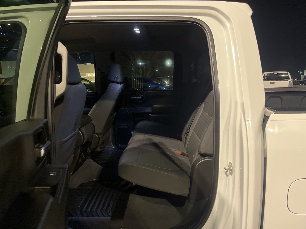 2020 Chevrolet Silverado 2500HD LT