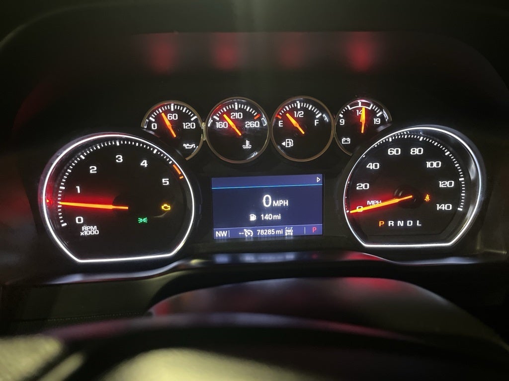 2020 Chevrolet Silverado 2500HD LT