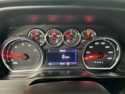 2020 Chevrolet Silverado 2500HD LT