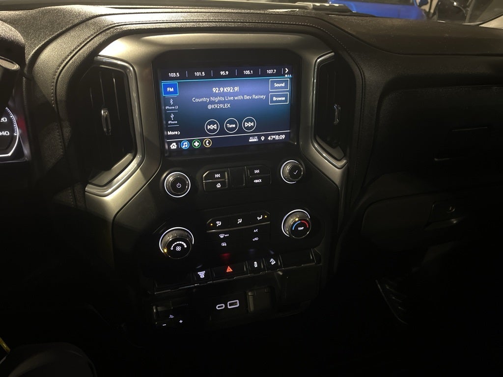 2020 Chevrolet Silverado 2500HD LT