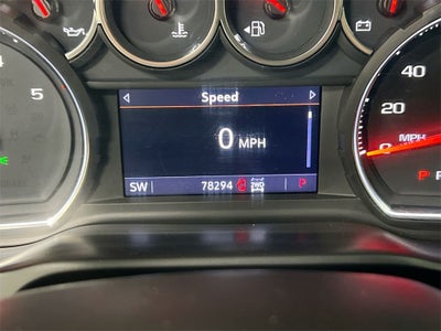 2020 Chevrolet Silverado 2500HD LT