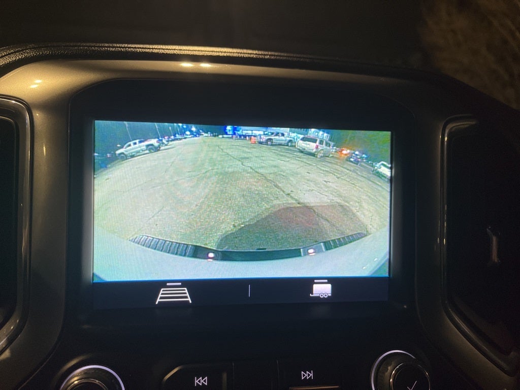 2020 Chevrolet Silverado 2500HD LT