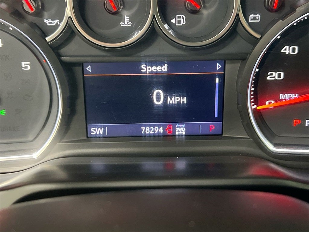 2020 Chevrolet Silverado 2500HD LT