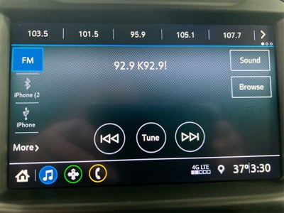 2020 Chevrolet Silverado 2500HD LT