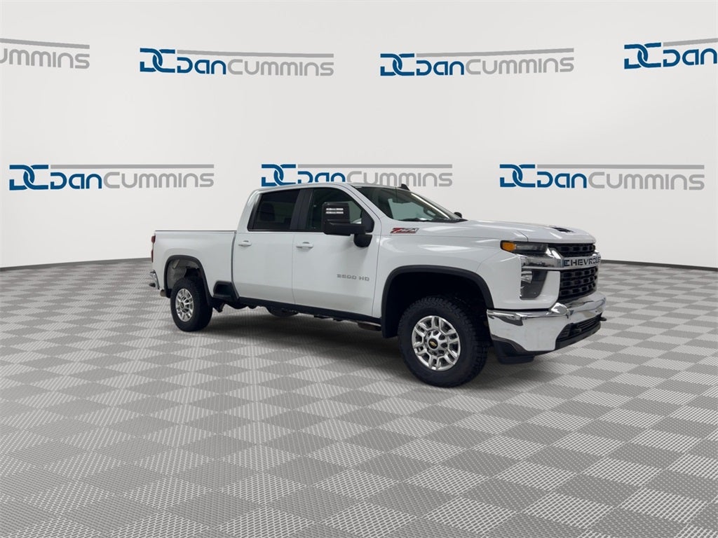 2020 Chevrolet Silverado 2500HD LT