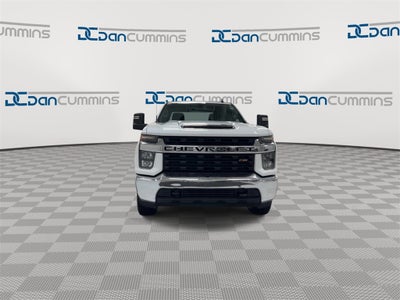 2020 Chevrolet Silverado 2500HD LT
