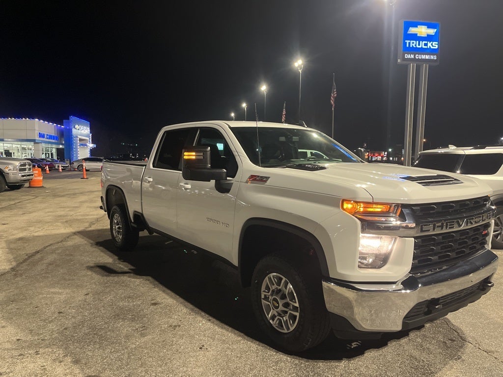 2020 Chevrolet Silverado 2500HD LT