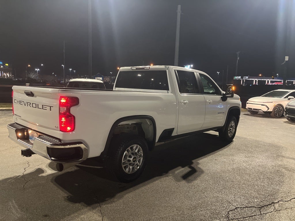 2020 Chevrolet Silverado 2500HD LT