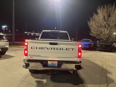 2020 Chevrolet Silverado 2500HD LT