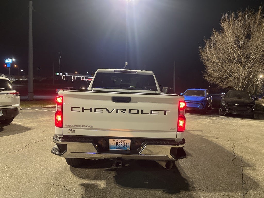 2020 Chevrolet Silverado 2500HD LT