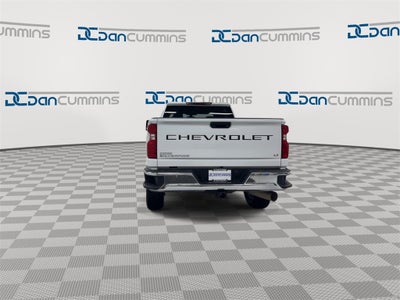 2020 Chevrolet Silverado 2500HD LT