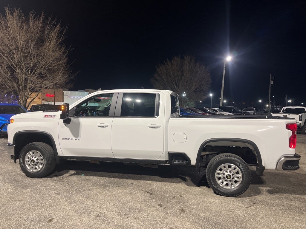 2020 Chevrolet Silverado 2500HD LT