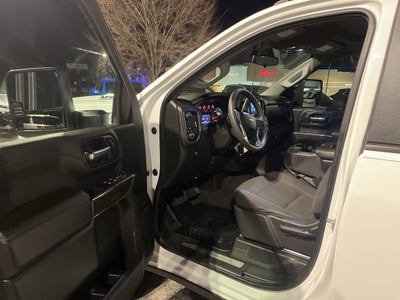 2020 Chevrolet Silverado 2500HD LT