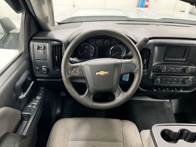 2015 Chevrolet Silverado 2500HD Work Truck