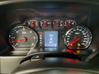 2015 Chevrolet Silverado 2500HD Work Truck