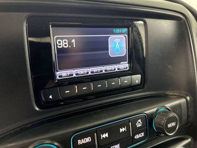 2015 Chevrolet Silverado 2500HD Work Truck