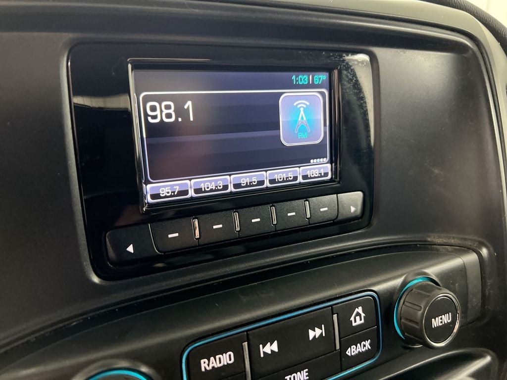 2015 Chevrolet Silverado 2500HD Work Truck