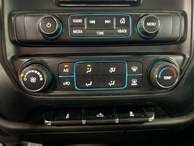 2015 Chevrolet Silverado 2500HD Work Truck