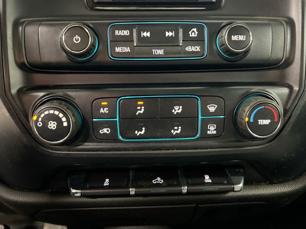 2015 Chevrolet Silverado 2500HD Work Truck