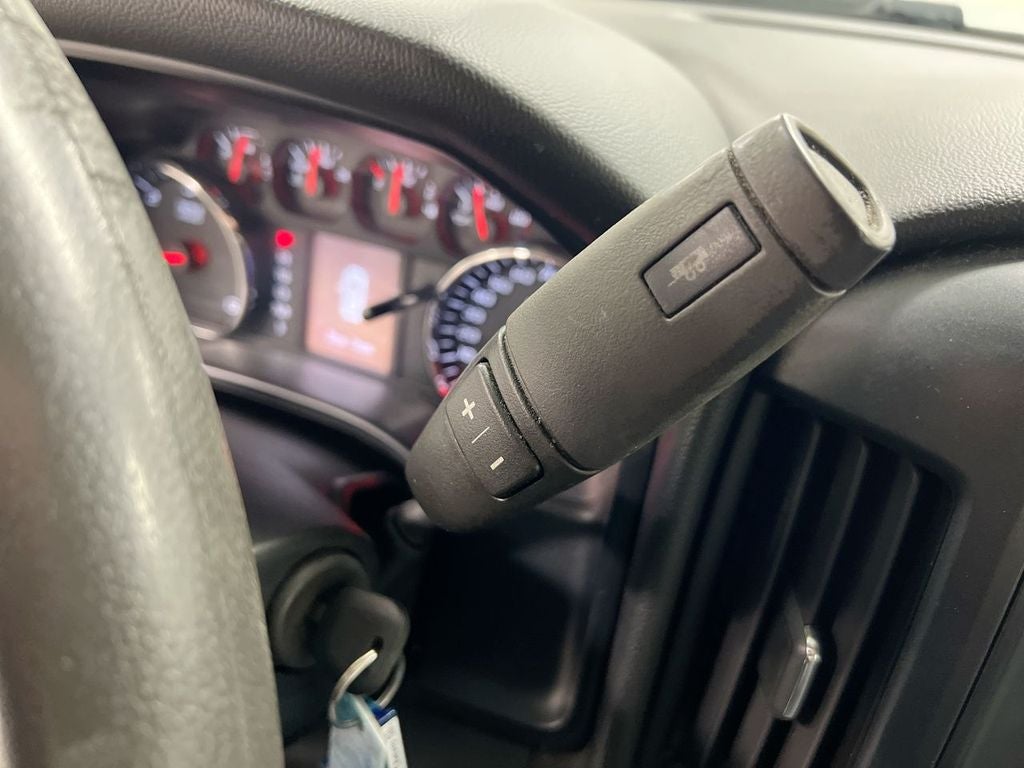 2015 Chevrolet Silverado 2500HD Work Truck