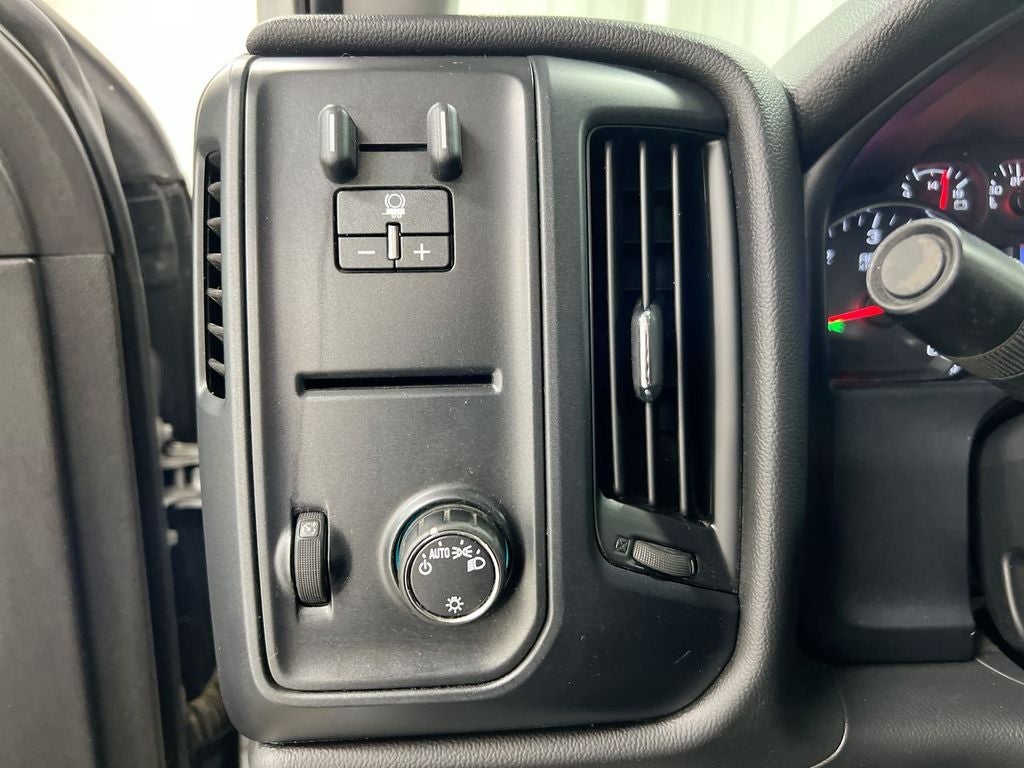 2015 Chevrolet Silverado 2500HD Work Truck