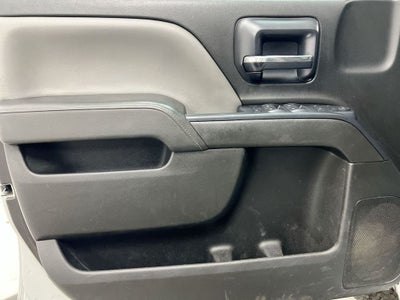 2015 Chevrolet Silverado 2500HD Work Truck