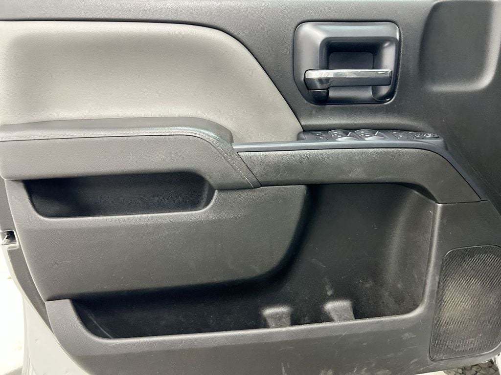 2015 Chevrolet Silverado 2500HD Work Truck