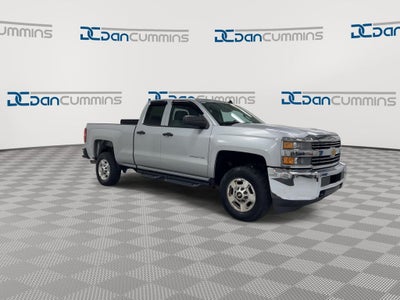 2015 Chevrolet Silverado 2500HD Work Truck