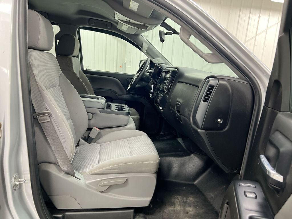 2015 Chevrolet Silverado 2500HD Work Truck