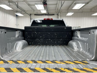 2015 Chevrolet Silverado 2500HD Work Truck