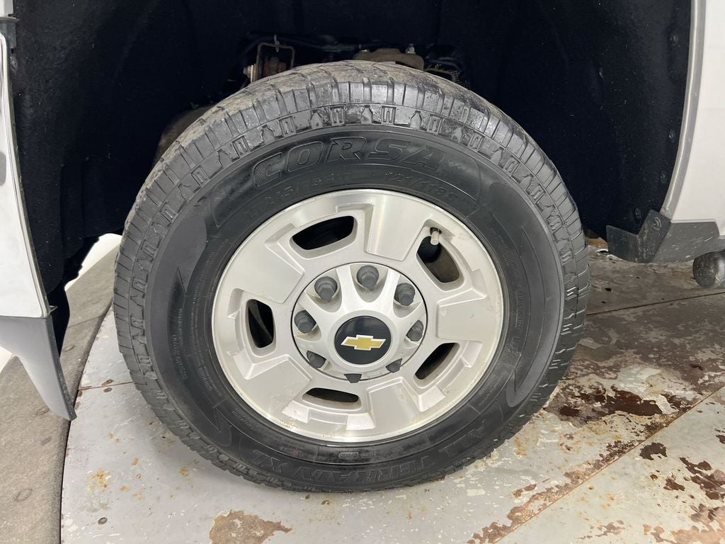 2015 Chevrolet Silverado 2500HD Work Truck