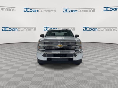 2015 Chevrolet Silverado 2500HD Work Truck